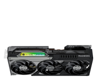 ASRock Radeon RX 9070 XT Steel Legend Dark 16GB GDDR6 - 1321573 - zdjęcie 6